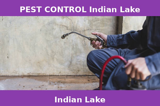 PEST CONTROL Indian Lake